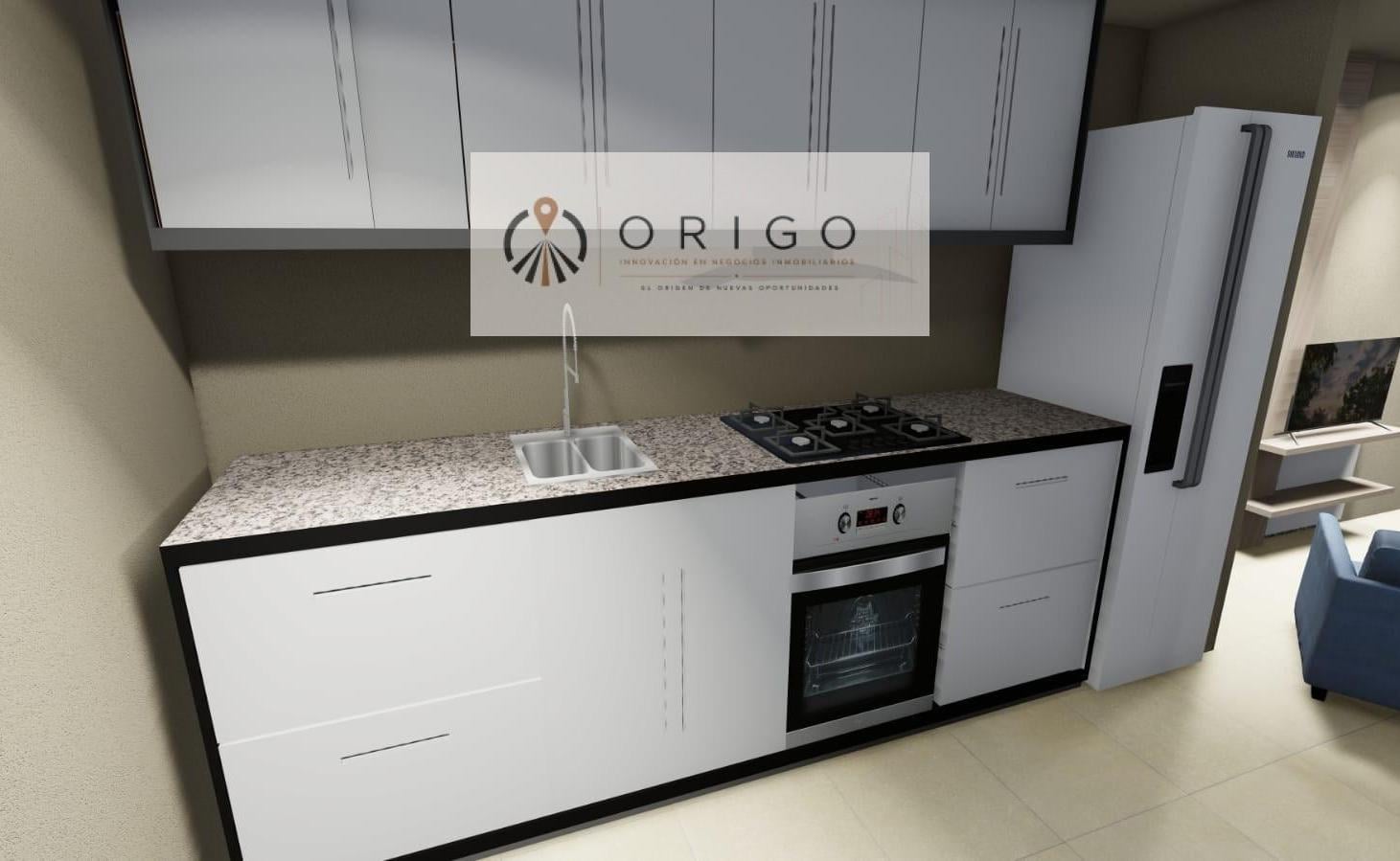 Foto de ORIGO NEGOCIOS INMOBILIARIOS VENDE EN POZO CASAS DE 2 Y 3 DORMITORIOS, imagen 1