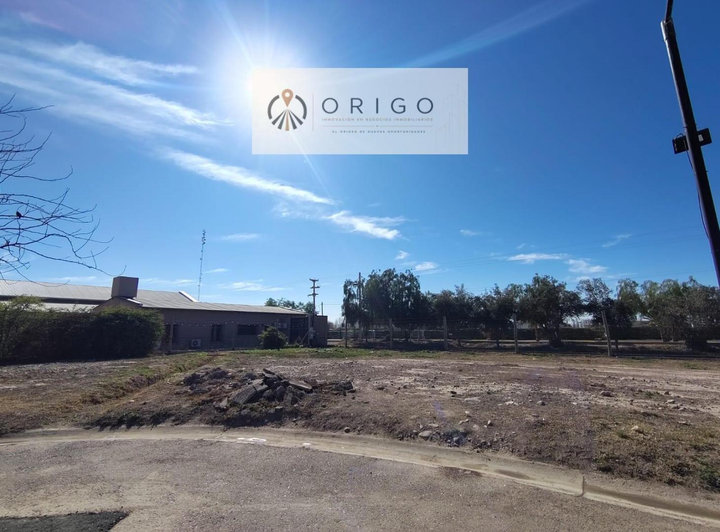 Foto de ORIGO NEGOCIOS INMOBILIARIOS VENDE 2 HERMOSOS LOTES EN BARRIO PRIVADO, imagen 1