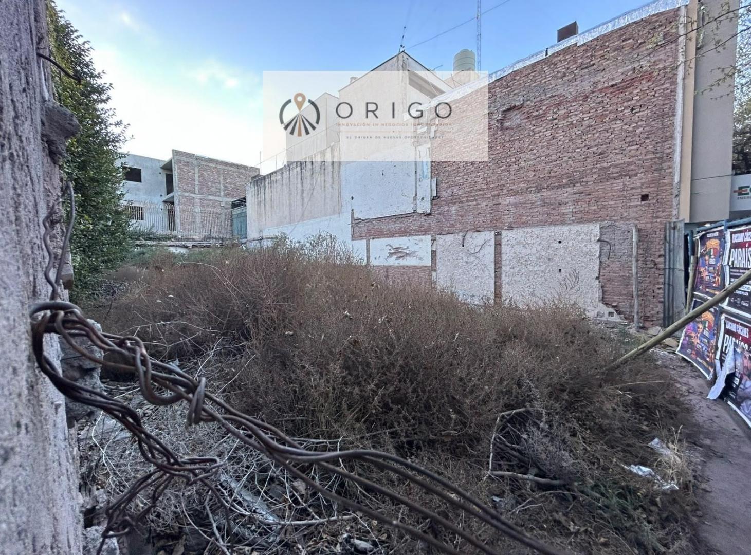 Foto de ORIGO NEGOCIOS INMOBILIARIOS VENDE TERRENO EN PLENO CENTRO, imagen 4