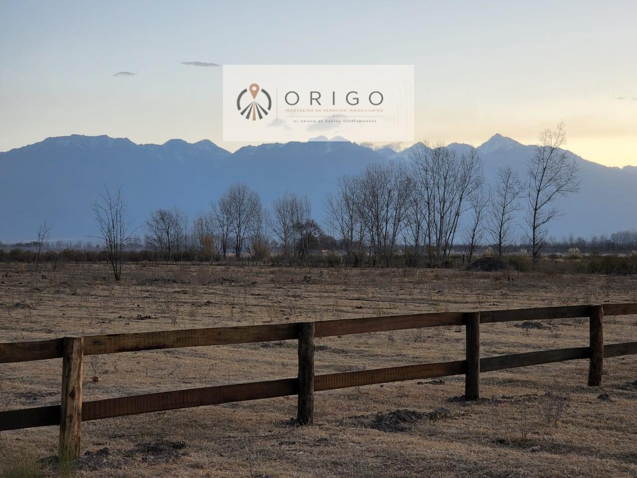 Foto de ORIGO NEGOCIOS INMOBILIARIOS VENDE TERRENO EN ESTANCIA UCO. TUNUYAN, imagen 2
