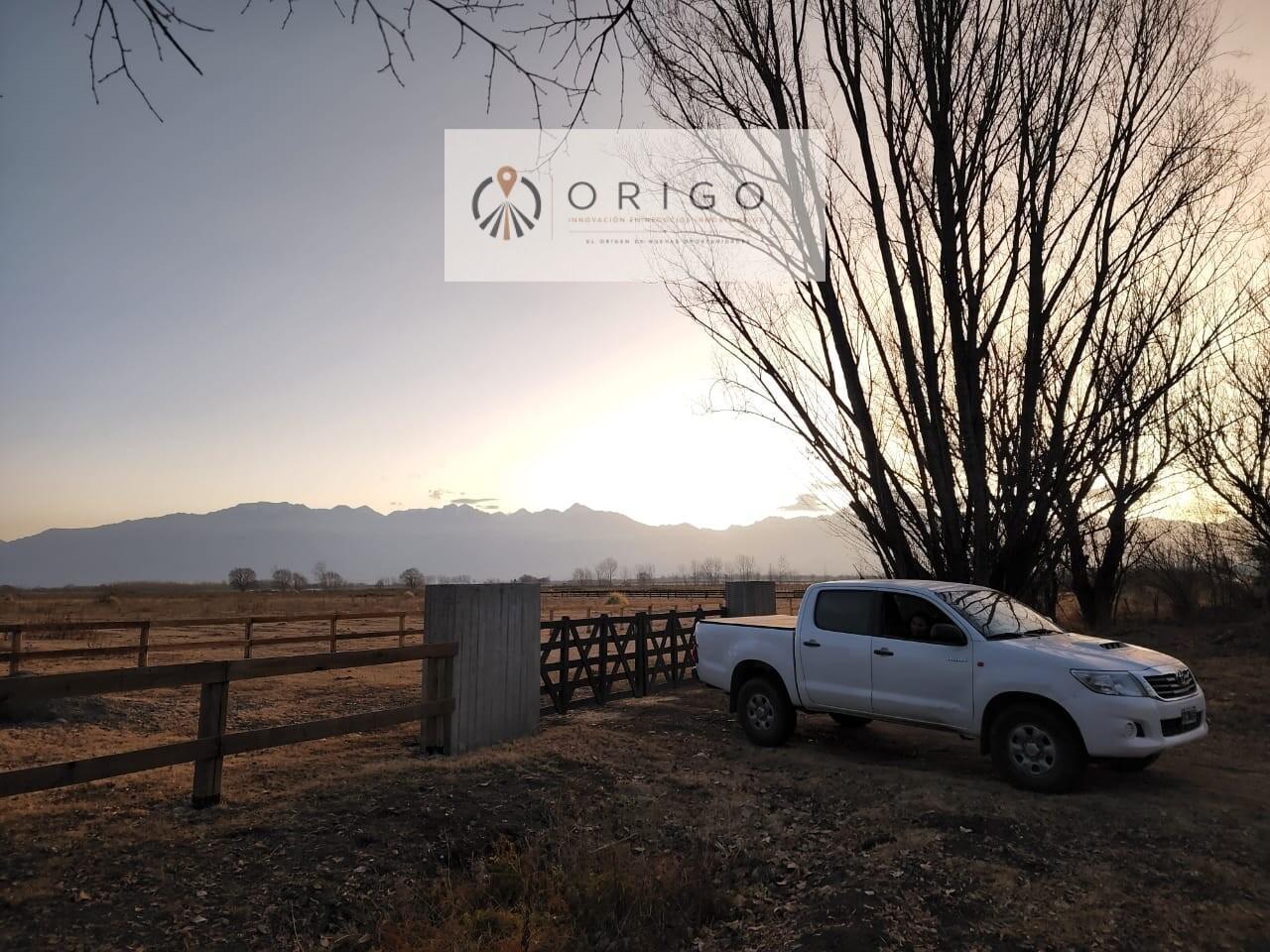 Foto de ORIGO NEGOCIOS INMOBILIARIOS VENDE TERRENO EN ESTANCIA UCO. TUNUYAN, imagen 5