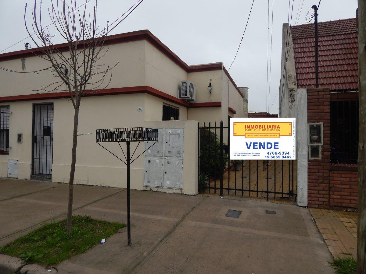 Foto de PH de 3 amb con patio en venta en Villa Adelina, imagen 4