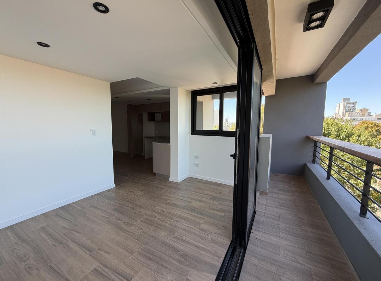 Foto de ALQUILER SEMIPISO A ESTRENAR 2 AMBIENTES, imagen 2