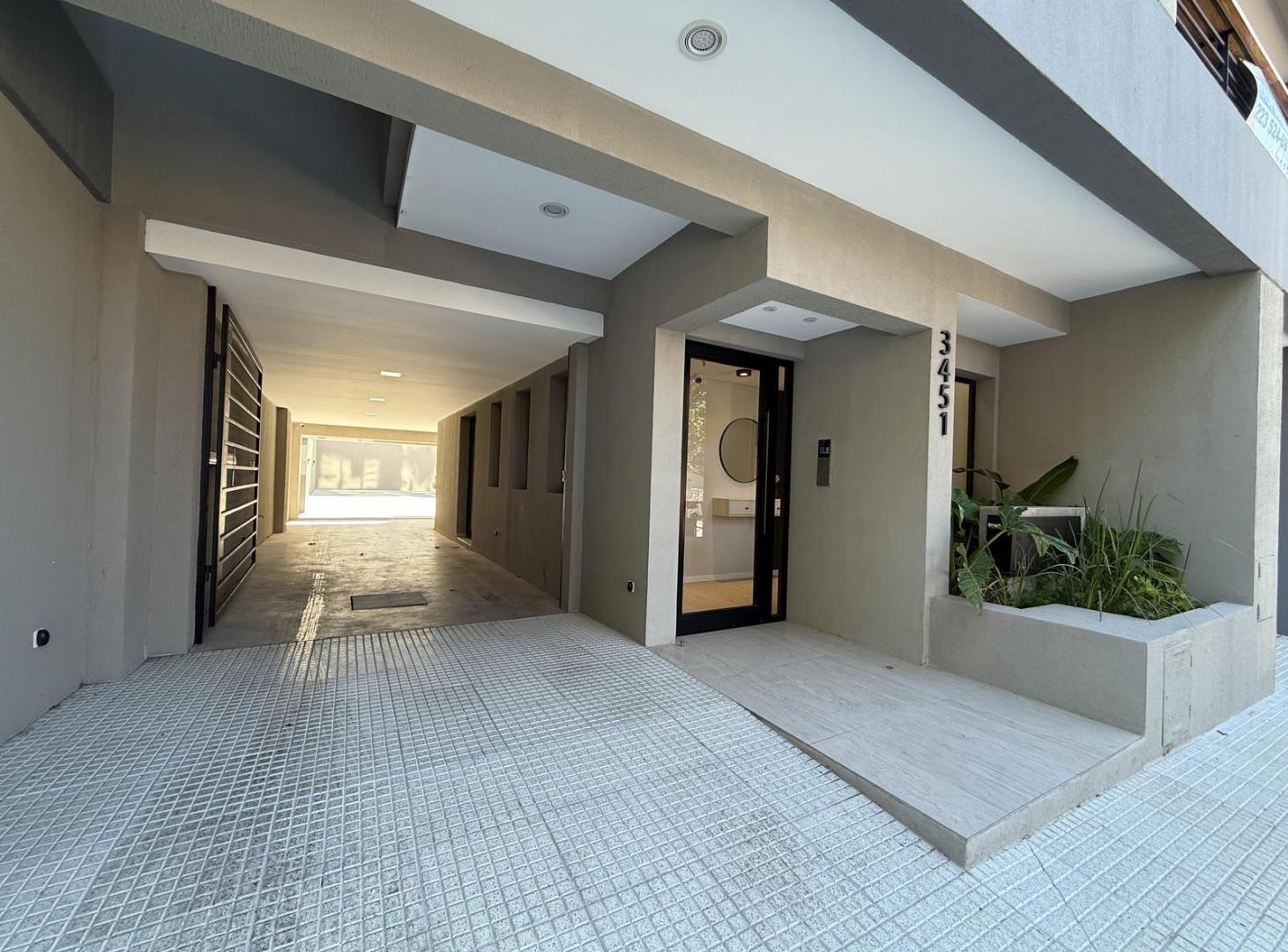 Foto de ALQUILER SEMIPISO A ESTRENAR 2 AMBIENTES, imagen 3