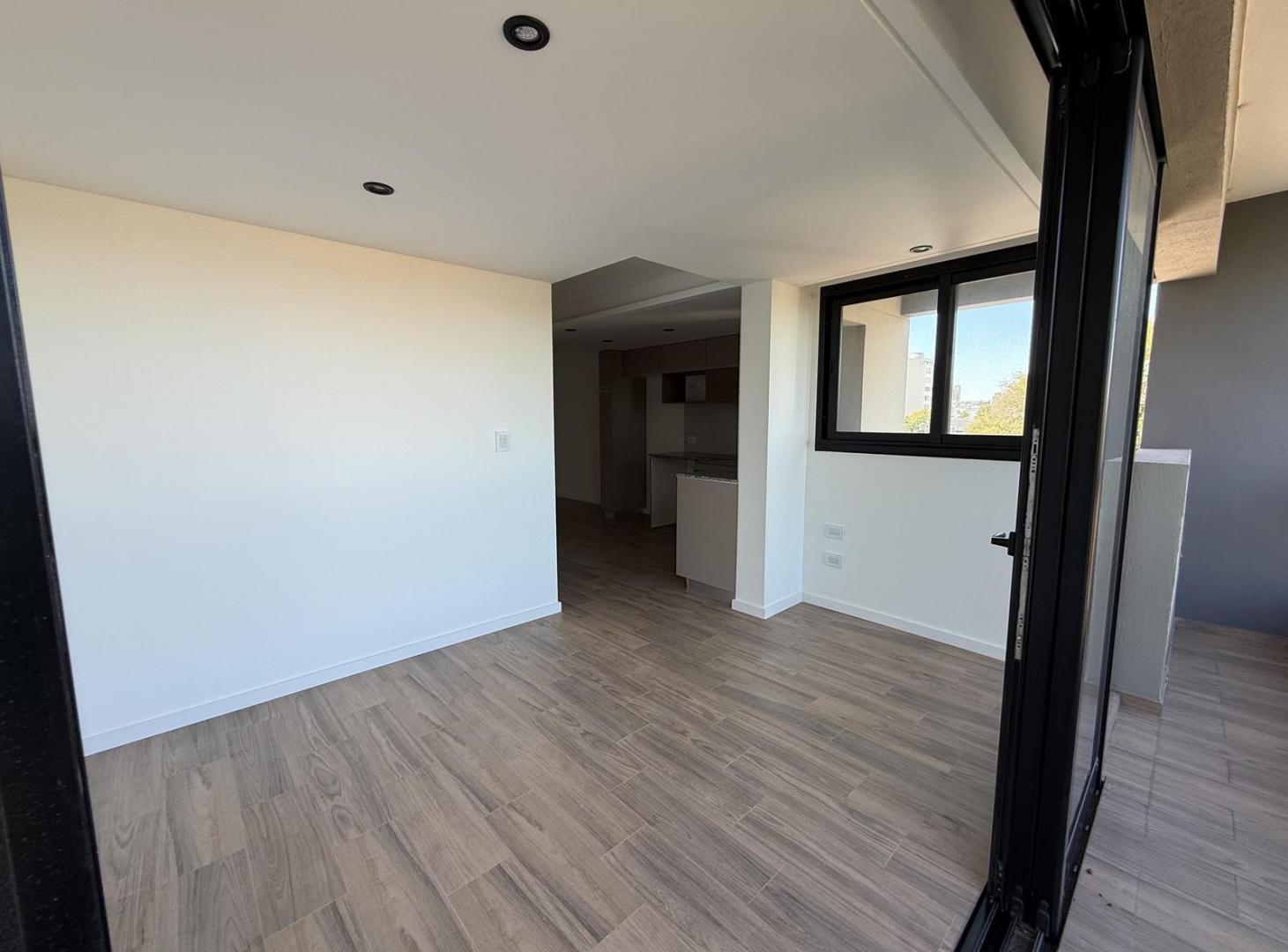 Foto de ALQUILER SEMIPISO A ESTRENAR 2 AMBIENTES, imagen 1