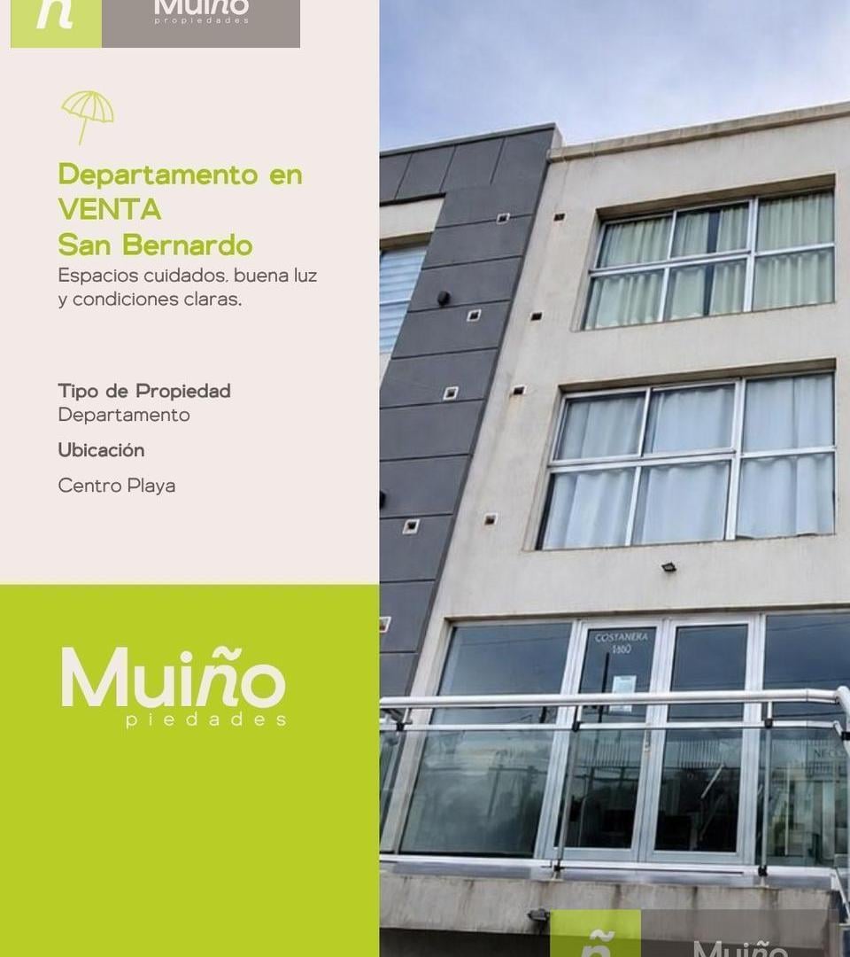 Foto de Departamento en San Bernardo Del Tuyu, imagen 2
