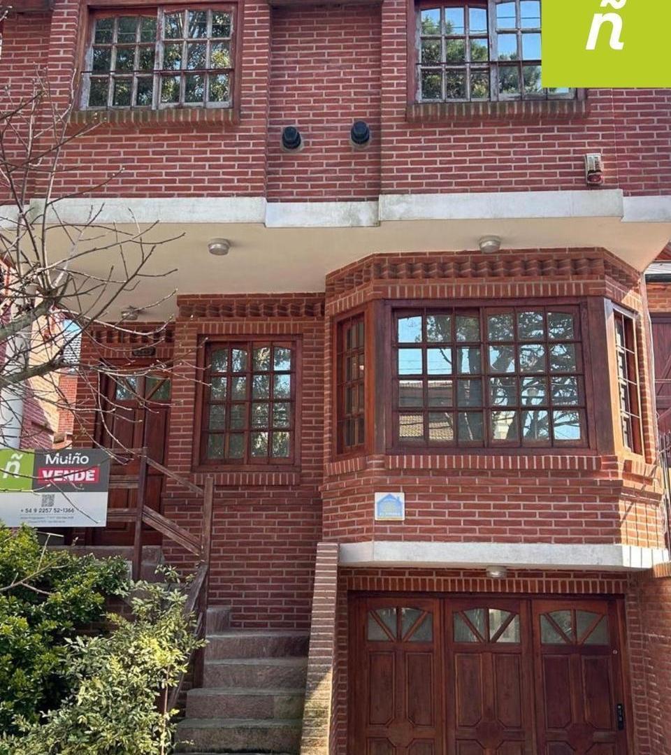 Foto de VENTA TRIPLEX EN SAN BERNARDO- ZONA RESIDENCIAL -A 4 CUADRAS DEL MAR, imagen 3