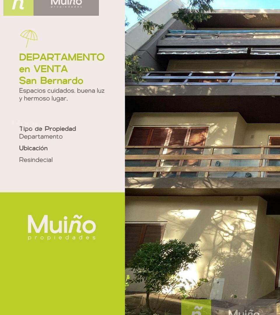 Foto de VENTA Departamento en San Bernardo Del Tuyu- Excelente zona residencial, imagen 1