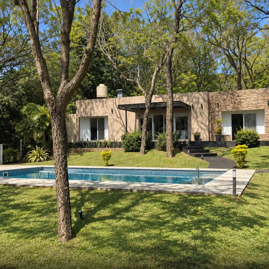 Foto de Casa en venta amoblada en Costa Mango, imagen 1
