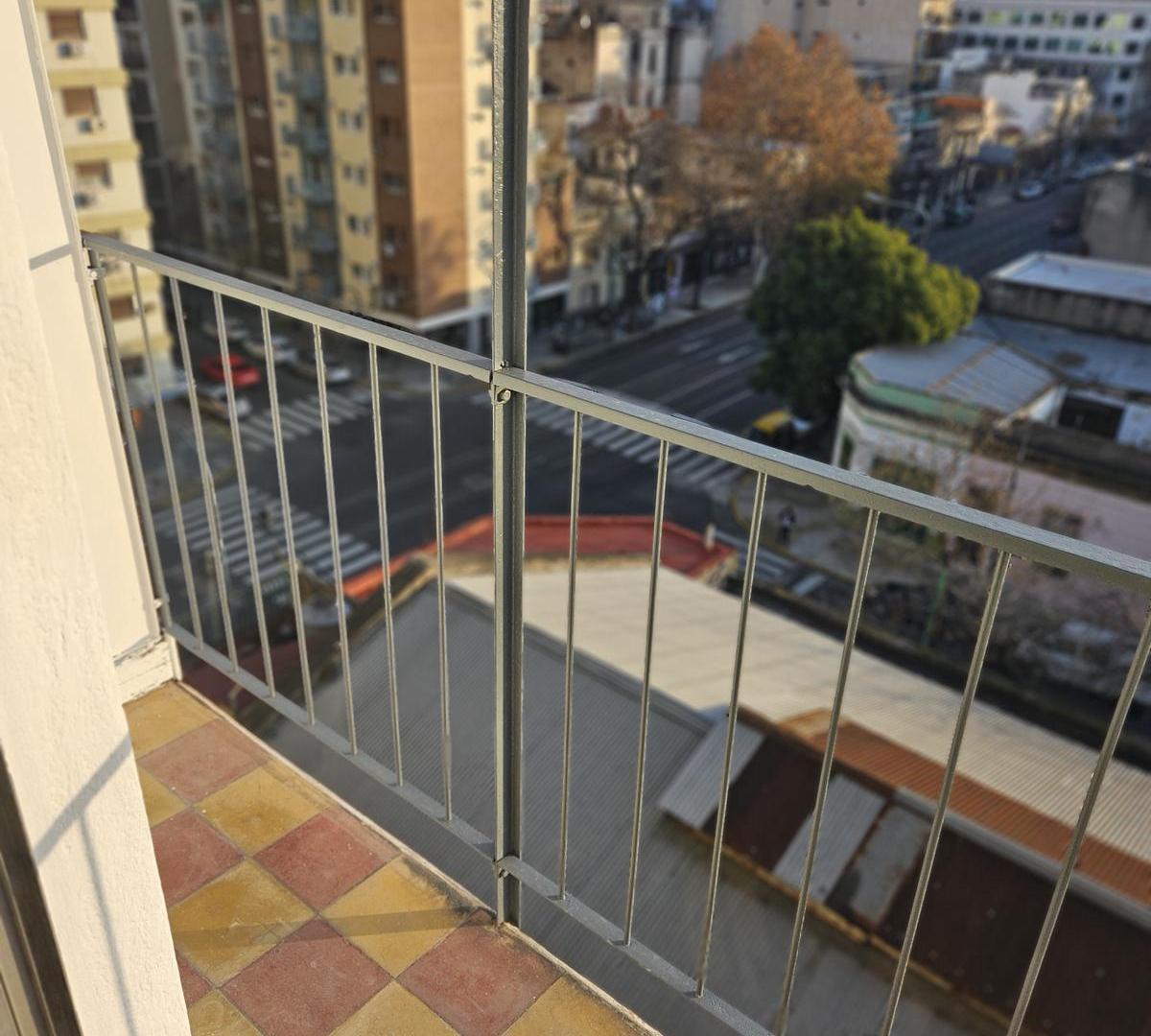 Foto de Departamento en Balvanera monoambiente con balcon, imagen 1