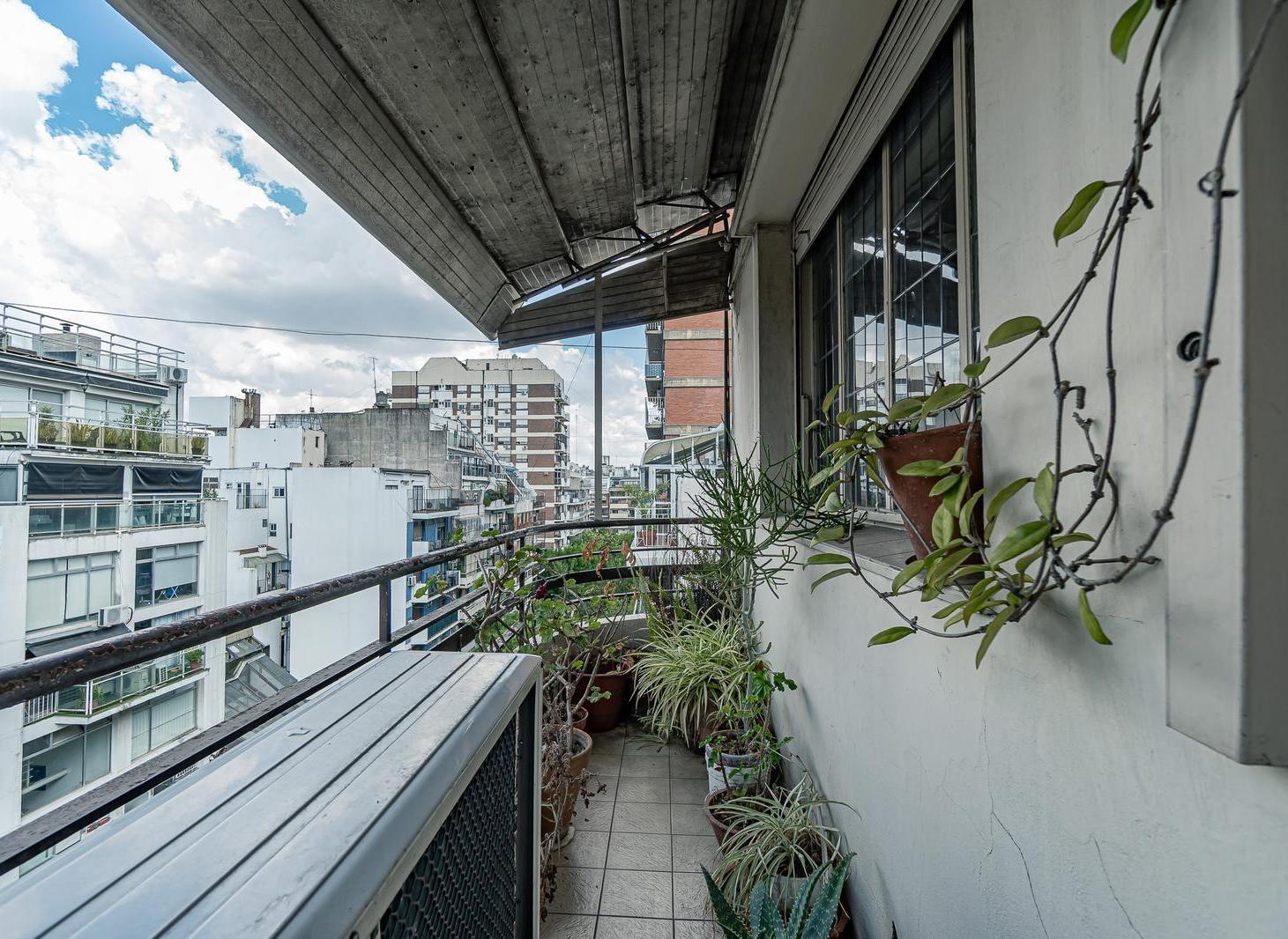 Foto de Departamento en venta, 2 ambientes, apto credito, Almagro Norte, imagen 2