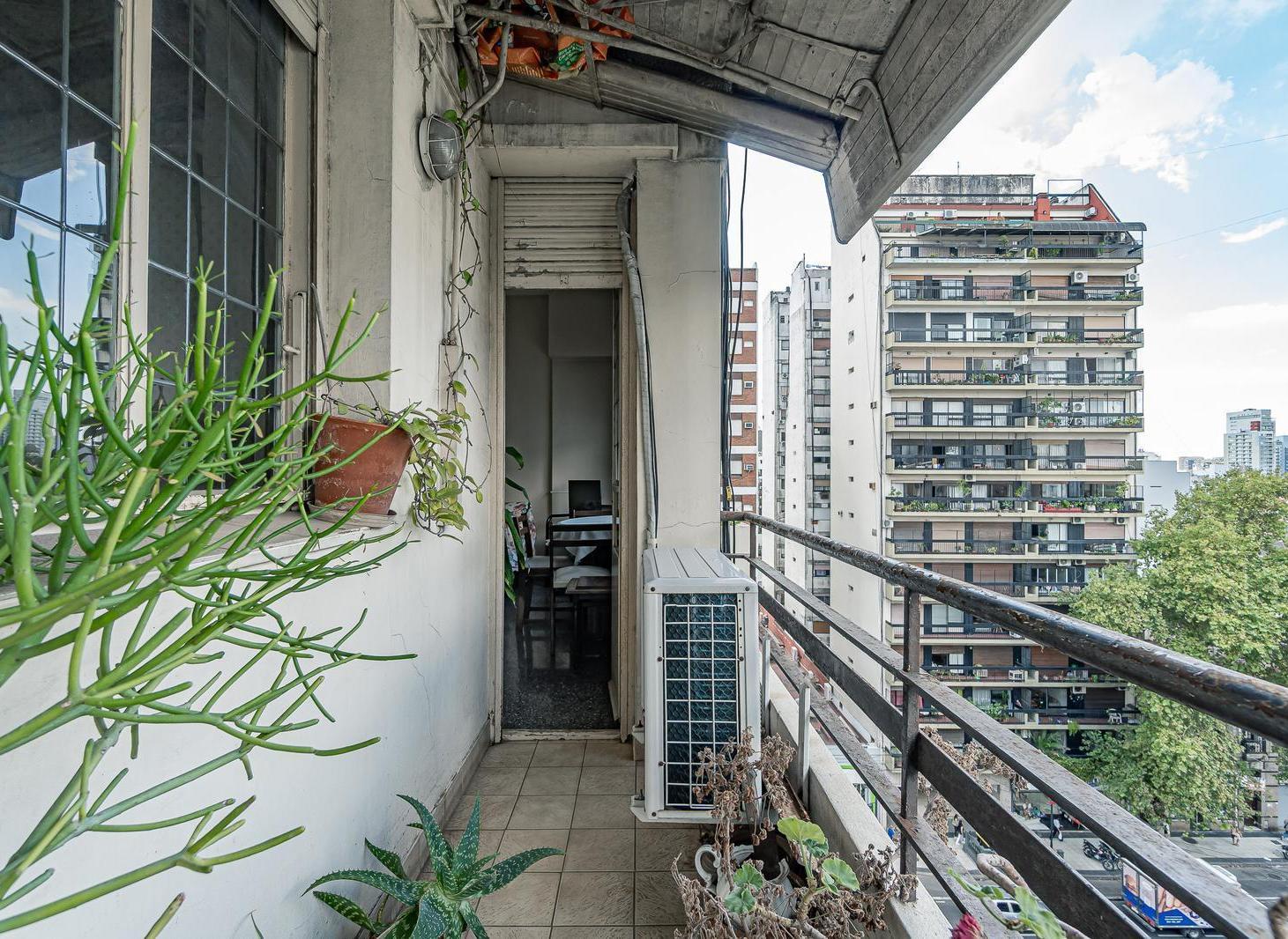 Foto de Departamento en venta, 2 ambientes, apto credito, Almagro Norte, imagen 5