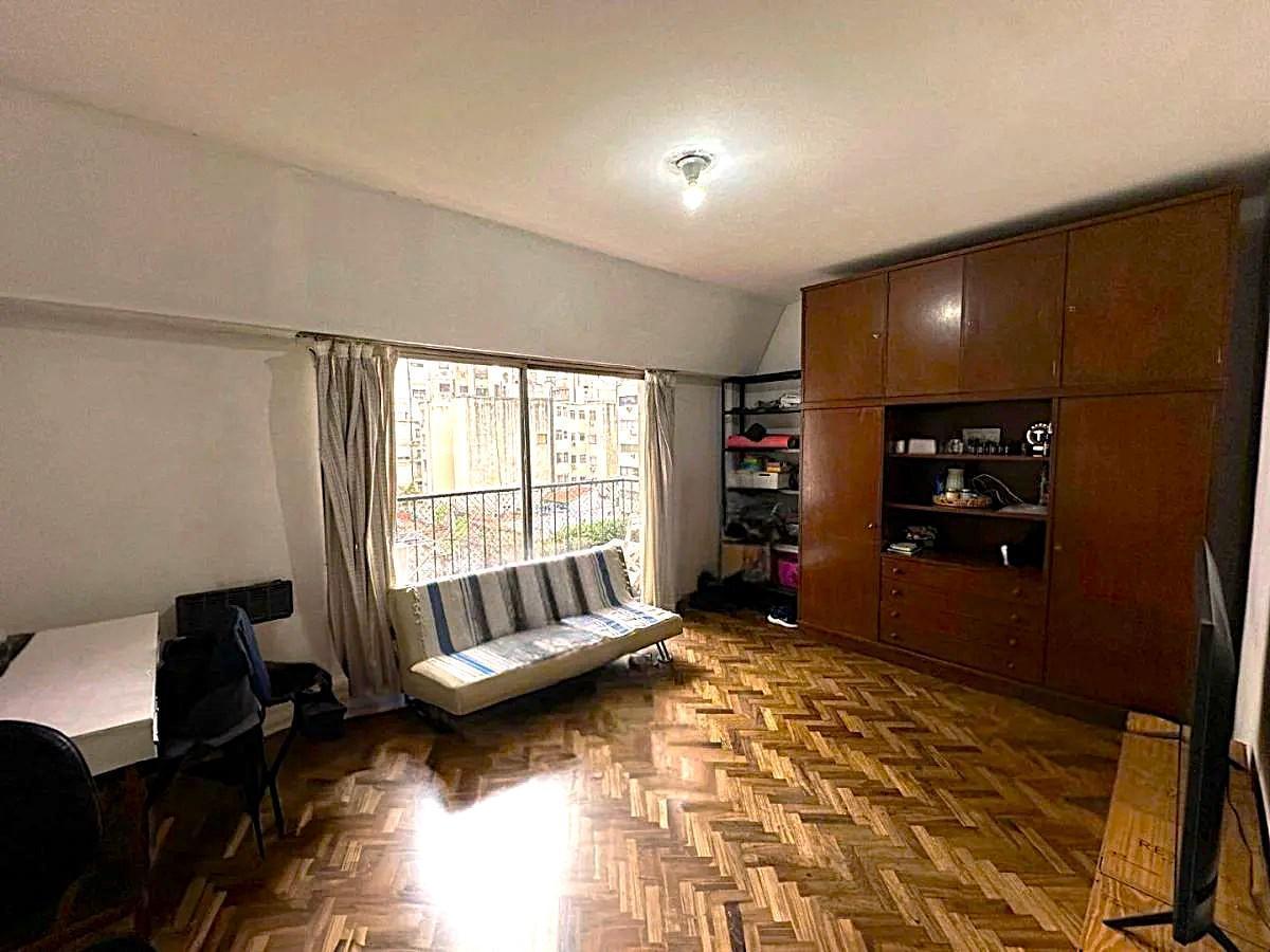 Foto de Departamento en venta 2 ambientes Recoleta apto credito, imagen 1