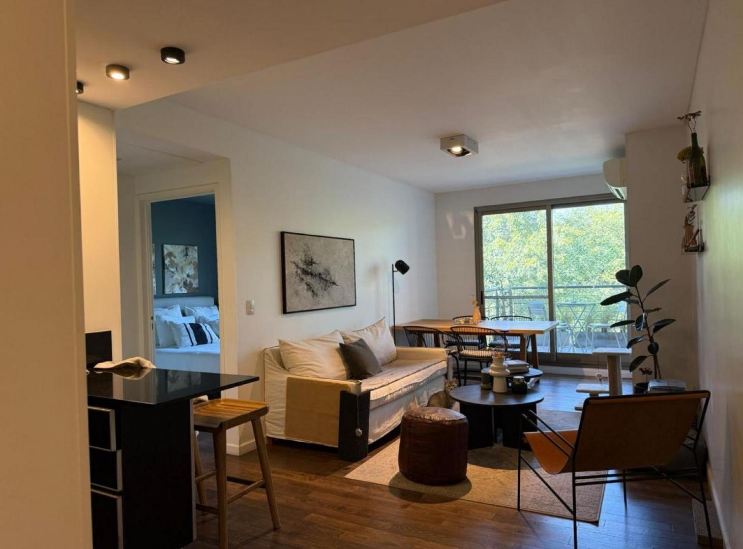 Foto de Departamento en venta 2 ambientes en Quartier La Horqueta, San Isidro, imagen 3