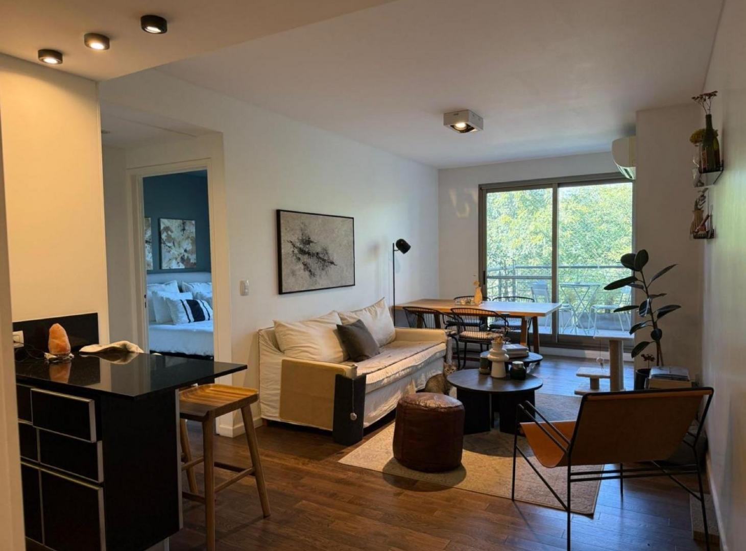 Foto de Departamento en venta 2 ambientes en Quartier La Horqueta, San Isidro, imagen 1