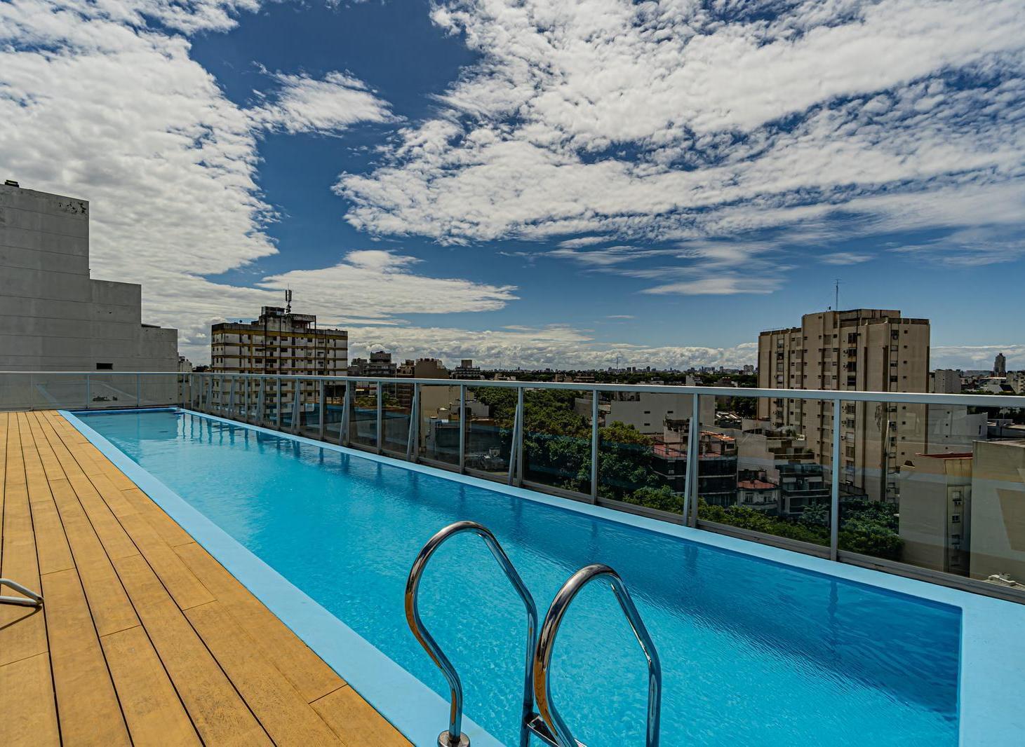Foto de Gran Monoambiente divisible, baño completo Amenities Full, imagen 1