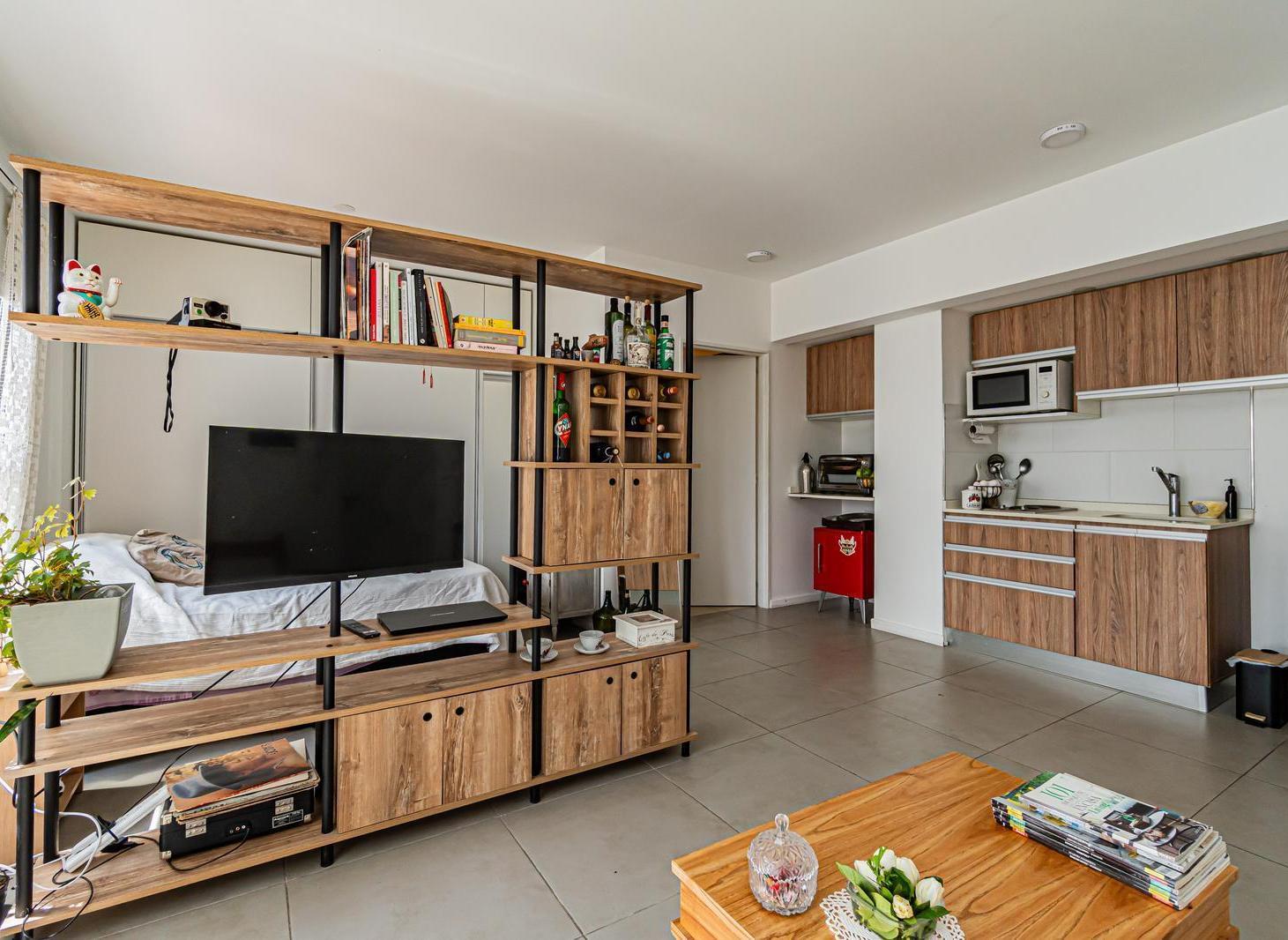 Foto de Gran Monoambiente divisible, baño completo Amenities Full, imagen 3