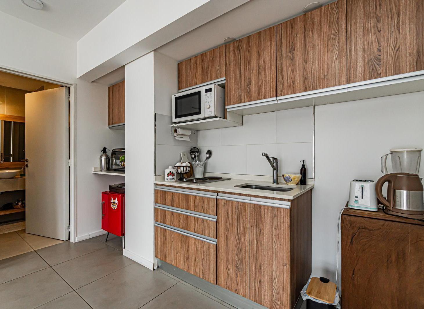 Foto de Gran Monoambiente divisible, baño completo Amenities Full, imagen 2