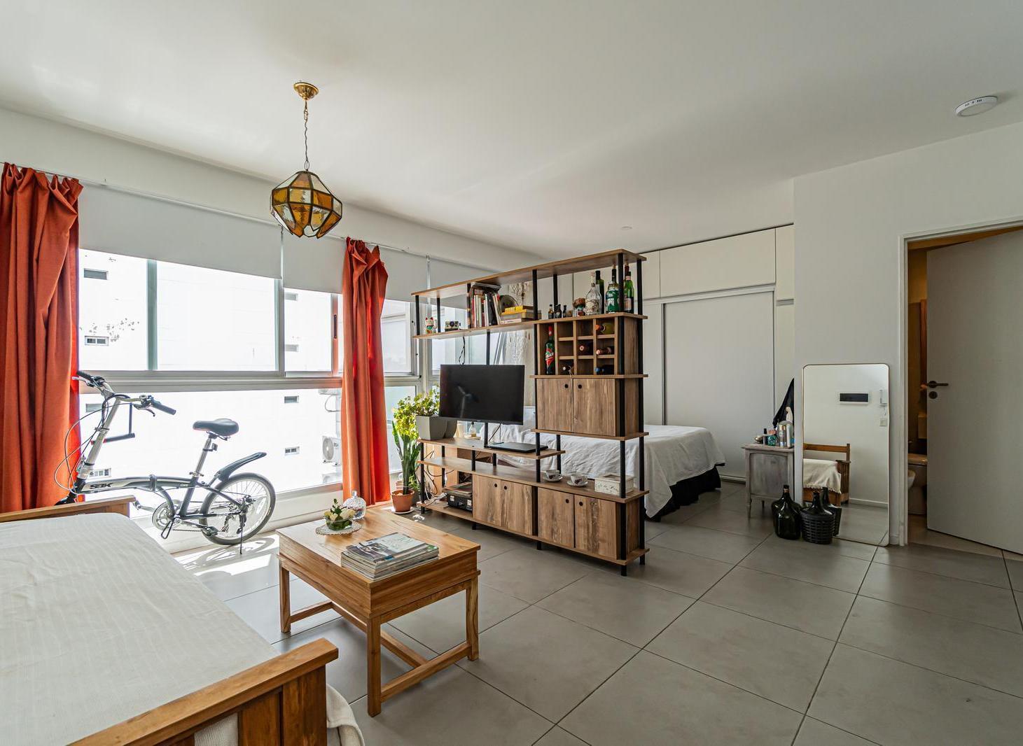 Foto de Gran Monoambiente divisible, baño completo Amenities Full, imagen 4
