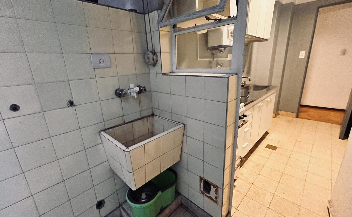 Foto de Alquiler Departamento 2 ambientes con balcon en Palermo Apto Profesional, imagen 5