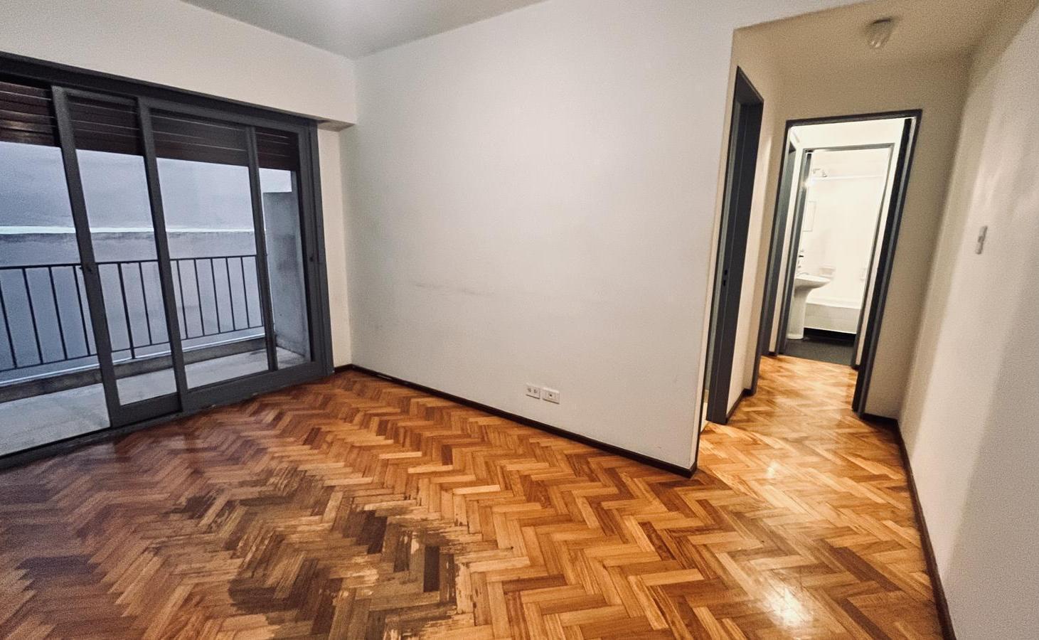 Foto de Alquiler Departamento 2 ambientes con balcon en Palermo Apto Profesional, imagen 1