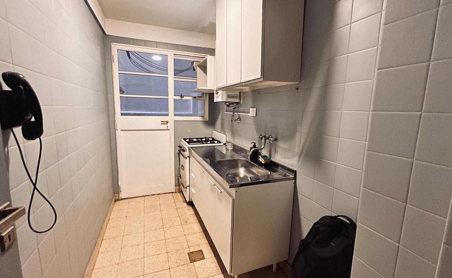 Foto de Alquiler Departamento 2 ambientes con balcon en Palermo Apto Profesional, imagen 2