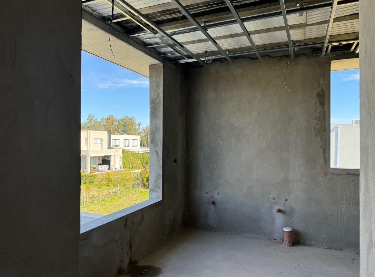 Foto de Casa en construccion en venta, 7 ambientes, Carpinchos Nordelta, imagen 1