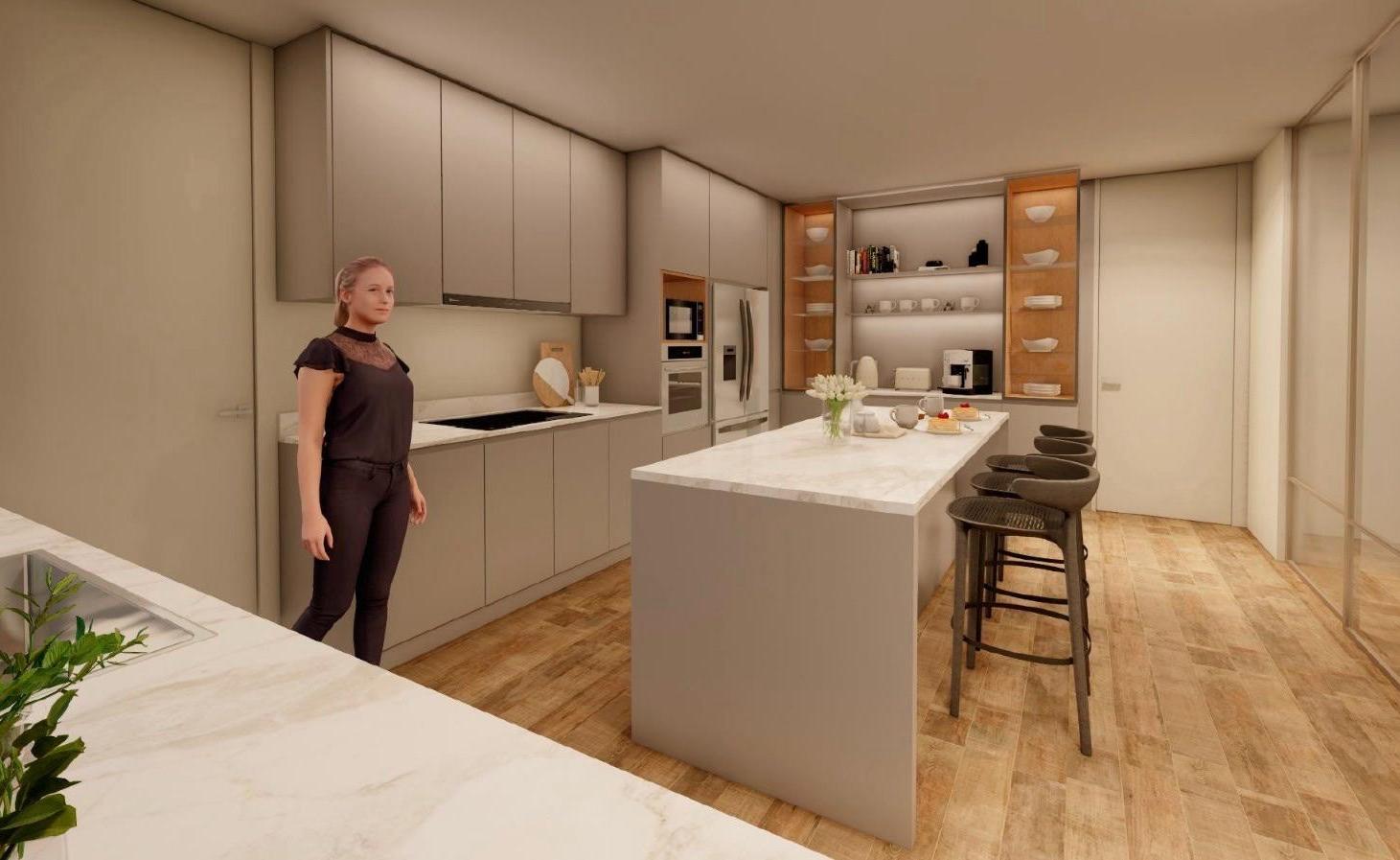 Foto de Casa en construccion en venta, 7 ambientes, Carpinchos Nordelta, imagen 2
