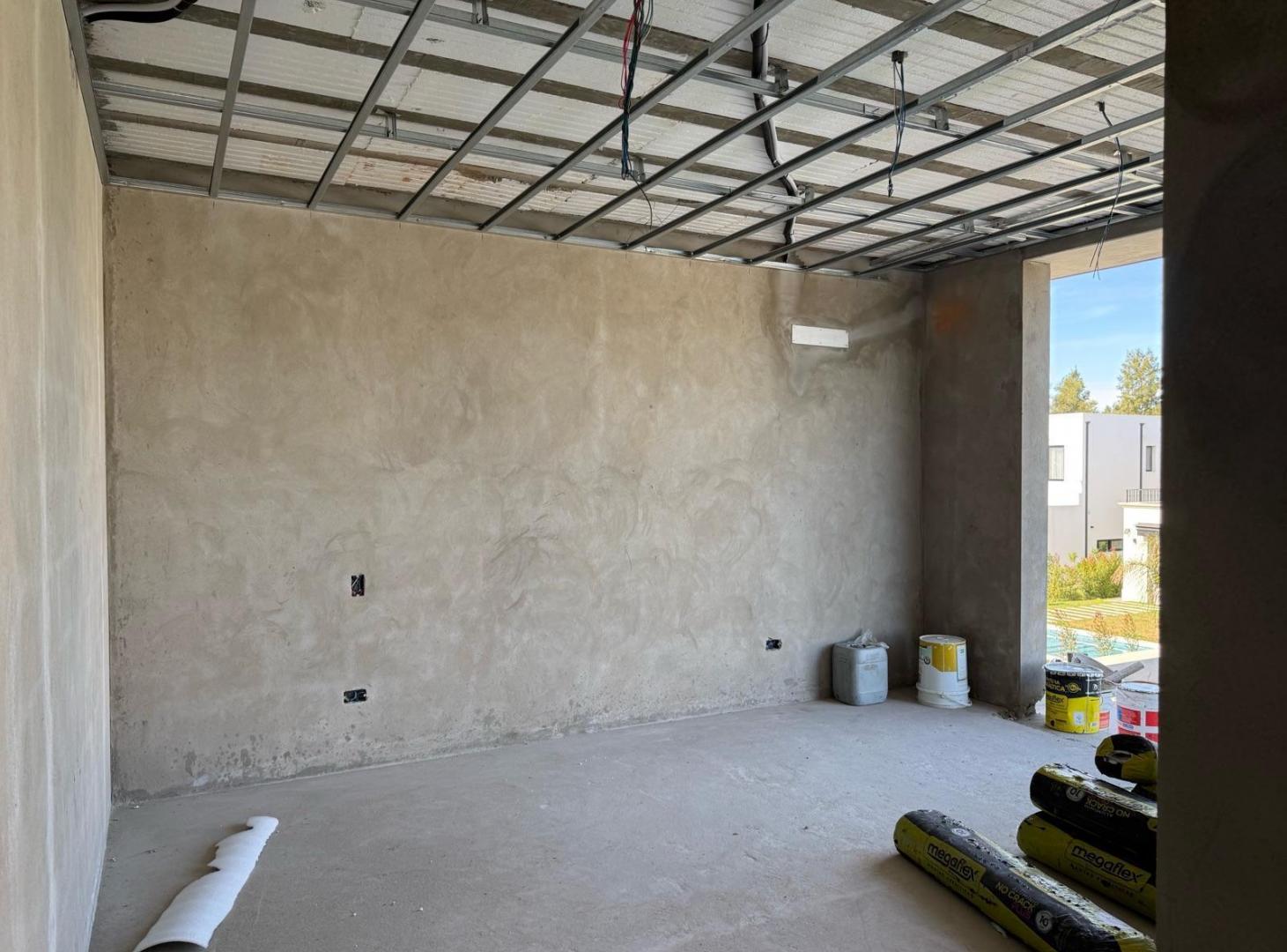 Foto de Casa en construccion en venta, 7 ambientes, Carpinchos Nordelta, imagen 5