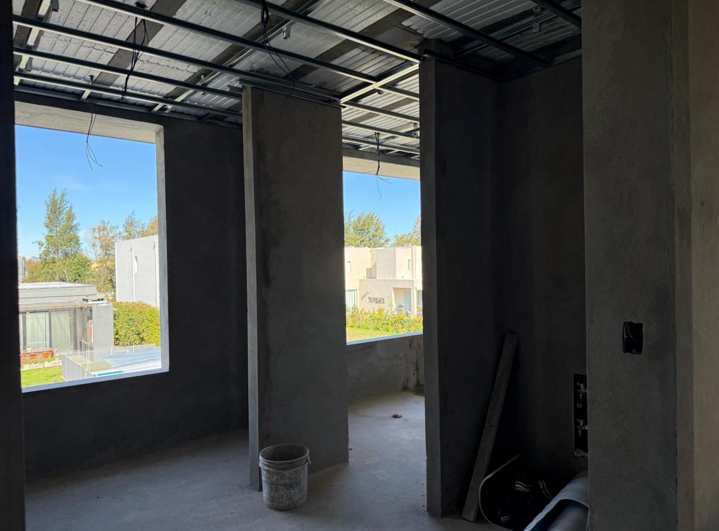 Foto de Casa en construccion en venta, 7 ambientes, Carpinchos Nordelta, imagen 3