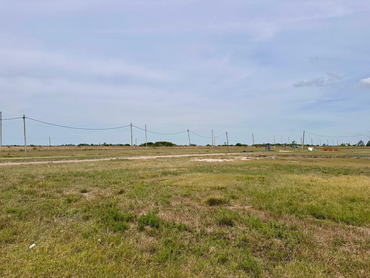 Terreno interno en venta en Campos de La Enriqueta, La Plata