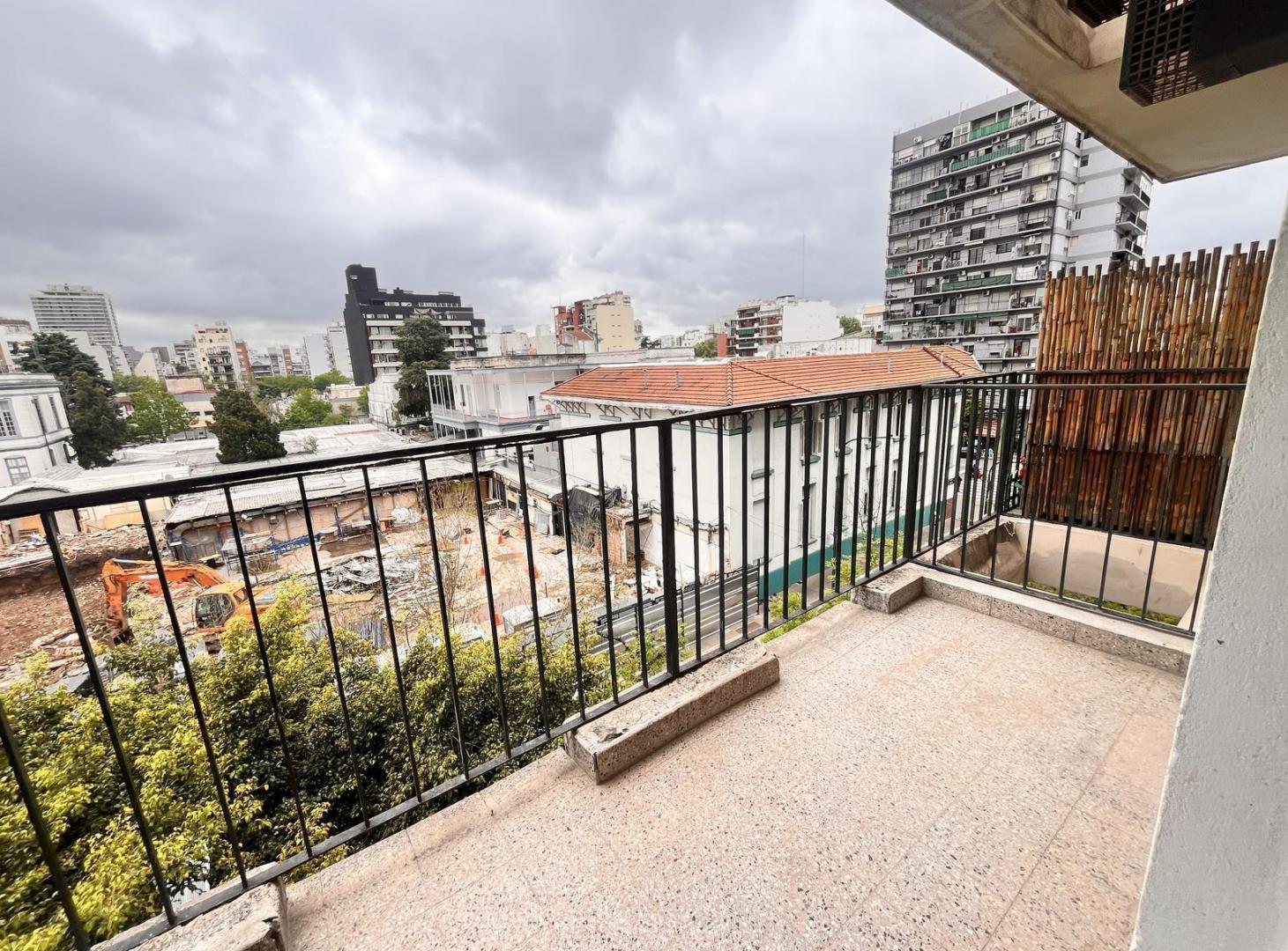 Foto de Departamento en alquiler monoambiente con balcon Coghlan, imagen 1
