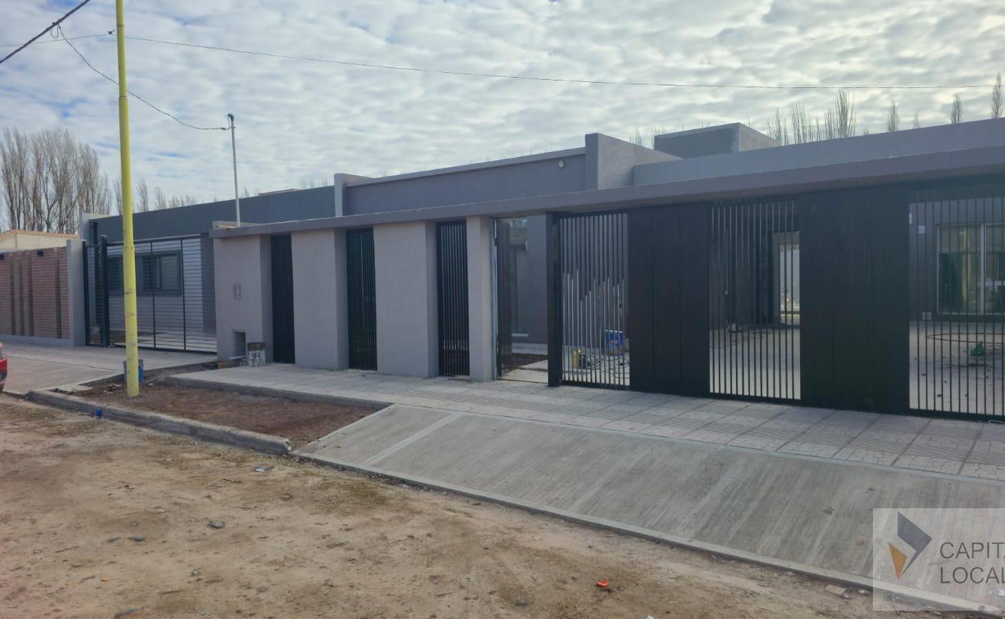 Foto de VENTA DE CASA A ESTRENAR !! - B° LA CONSUELO - 3 DORMITORIOS + PILETA, imagen 1