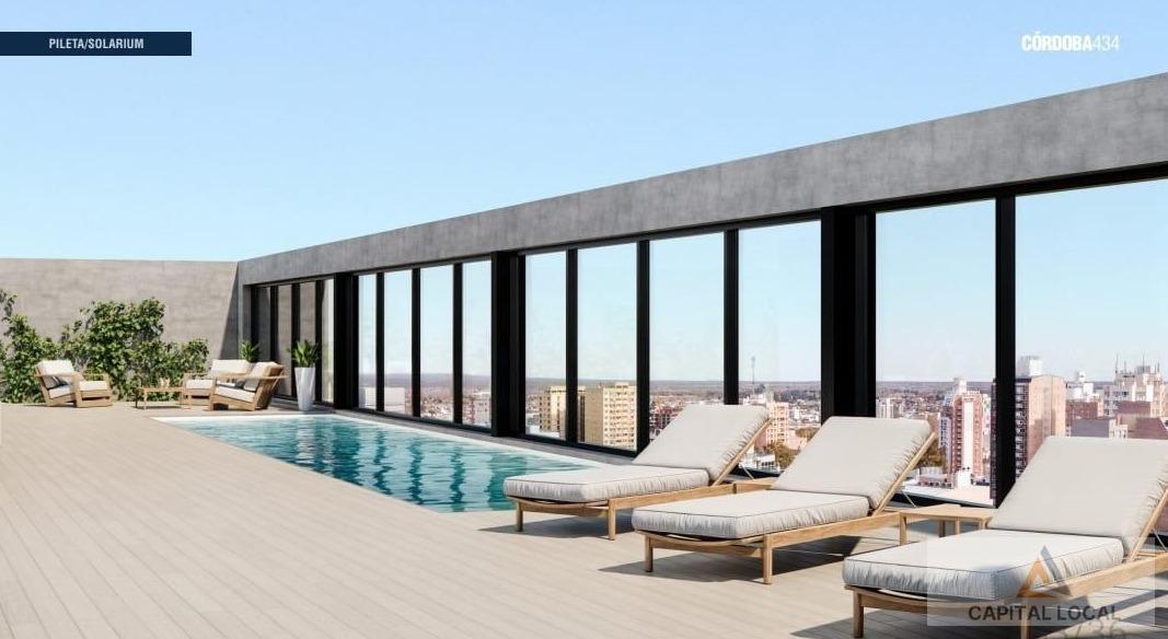Foto de Departamento en Venta de Departamento 1 dormitorio – Edificio Córdoba, imagen 3