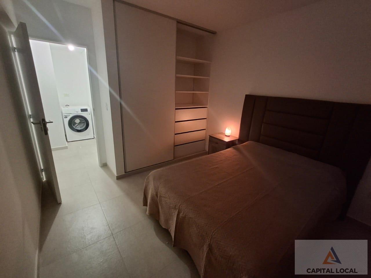 Foto de Departamento amoblado c/cochera - 1 dormitorio - TODOS LOS SERVICIOS, imagen 4