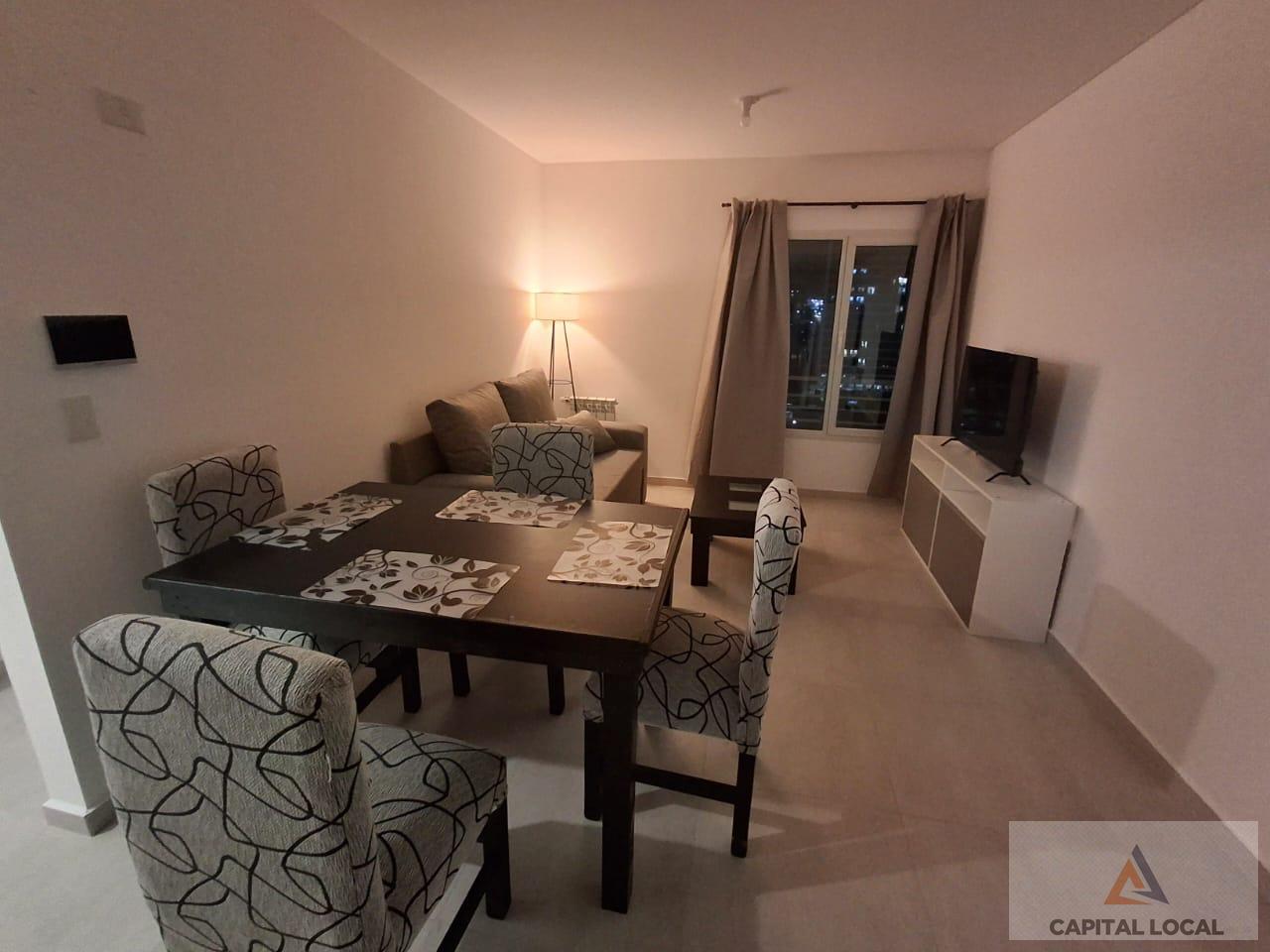 Foto de Departamento amoblado c/cochera - 1 dormitorio - TODOS LOS SERVICIOS, imagen 2