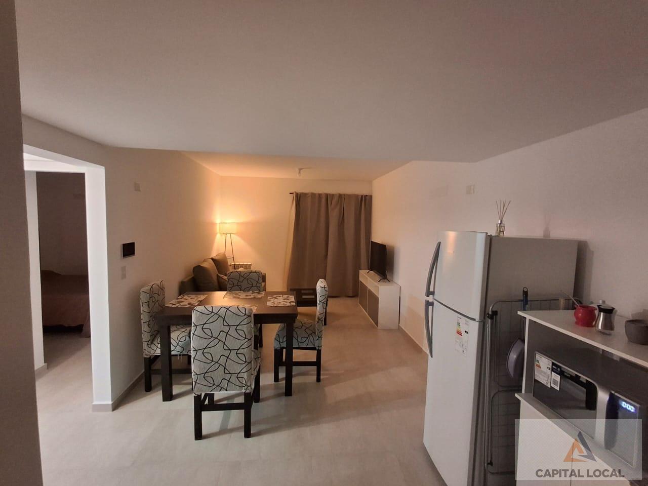 Foto de Departamento amoblado c/cochera - 1 dormitorio - TODOS LOS SERVICIOS, imagen 2