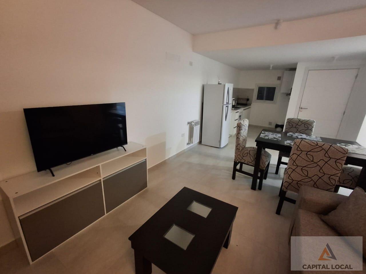 Foto de Departamento amoblado c/cochera - 1 dormitorio - TODOS LOS SERVICIOS, imagen 5