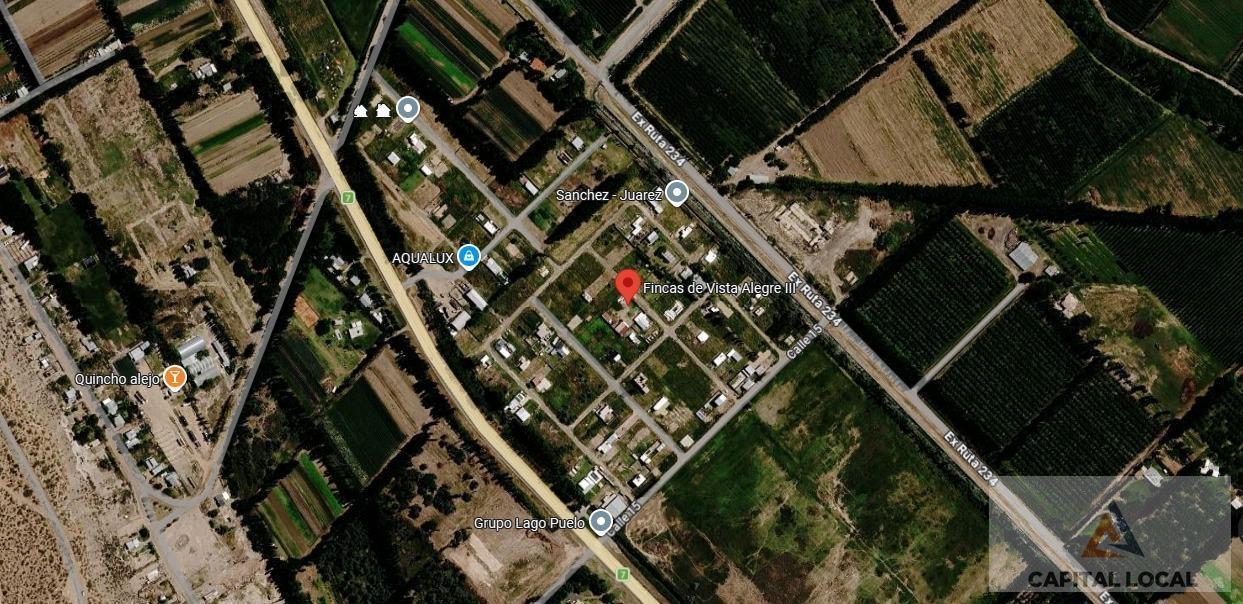 Foto de LOTES LINDEROS en FINCAS III - Vista Alegre, imagen 1