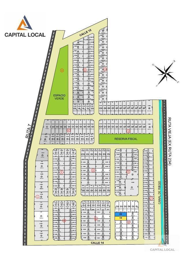 Foto de LOTES LINDEROS en FINCAS III - Vista Alegre, imagen 3