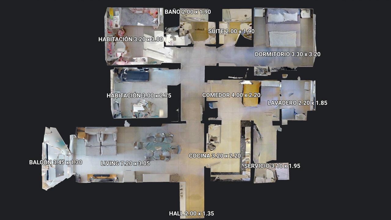Foto de Departamento en Monroe 2200, imagen 2