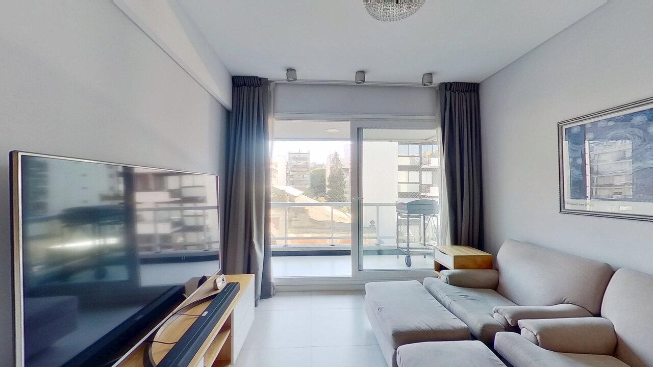 Foto de DEPTO 4 AMB C BALCON 2 COCHERAS BAULERA AMENITIES, imagen 3
