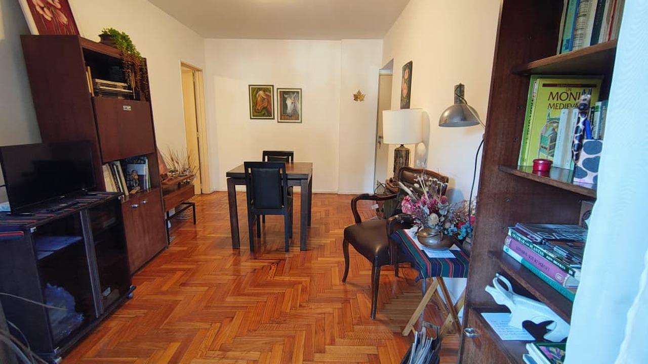 Foto de Departamento 2 ambientes alquiler con balcón al frente en PALERMO, imagen 3