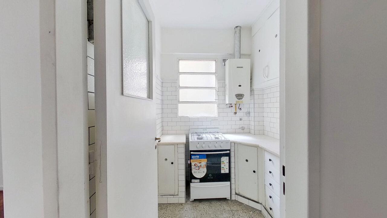 Foto de VENTA Departamento luminoso de 2 ambientes con balcón PALERMO, imagen 1