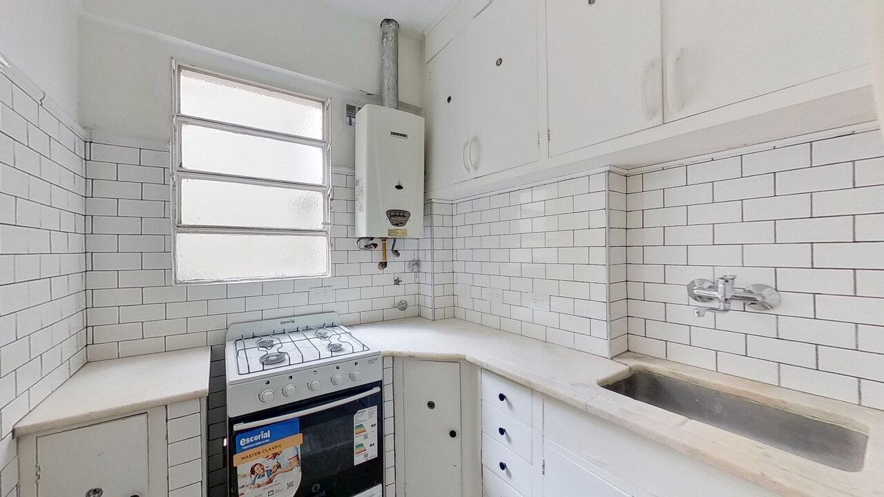 Foto de VENTA Departamento luminoso de 2 ambientes con balcón PALERMO, imagen 5