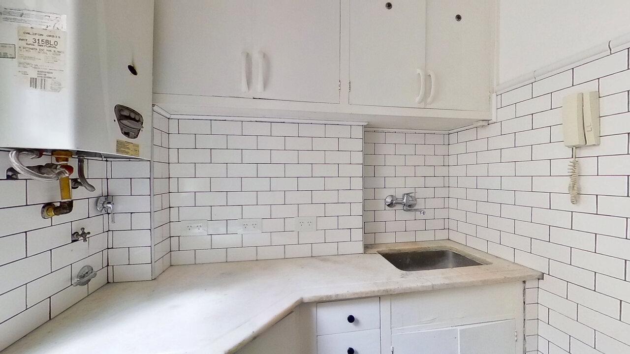 Foto de VENTA Departamento luminoso de 2 ambientes con balcón PALERMO, imagen 2