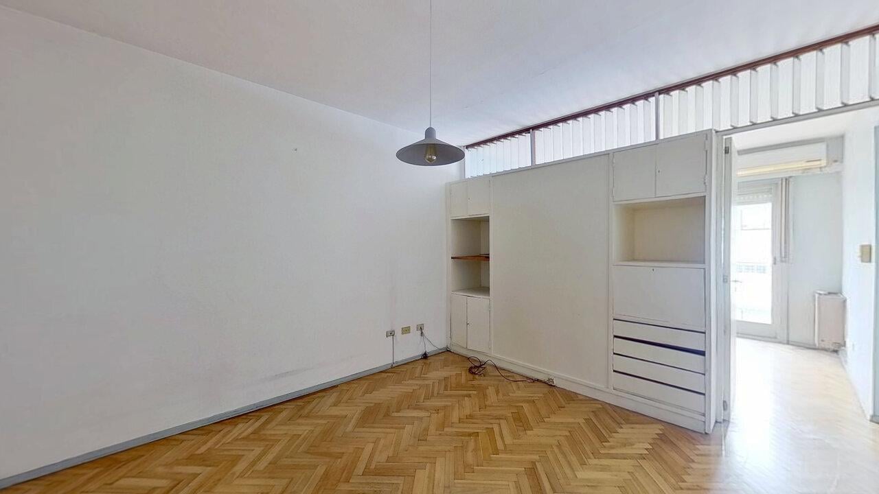 Foto de VENTA DEPARTAMENTO MONOAMBIENTE DIVISIBLE CON BALCON, imagen 4