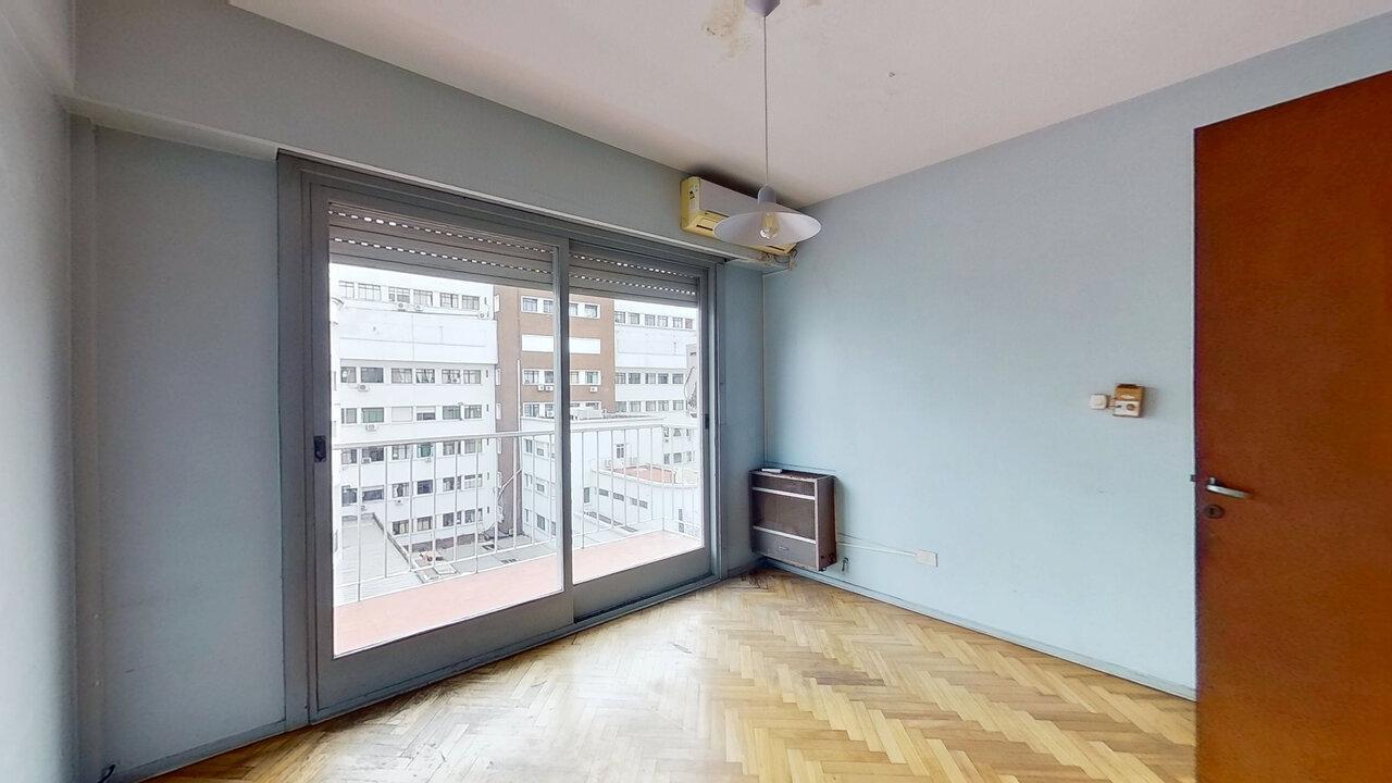 Foto de VENTA DEPARTAMENTO MONOAMBIENTE DIVISIBLE CON BALCON, imagen 2