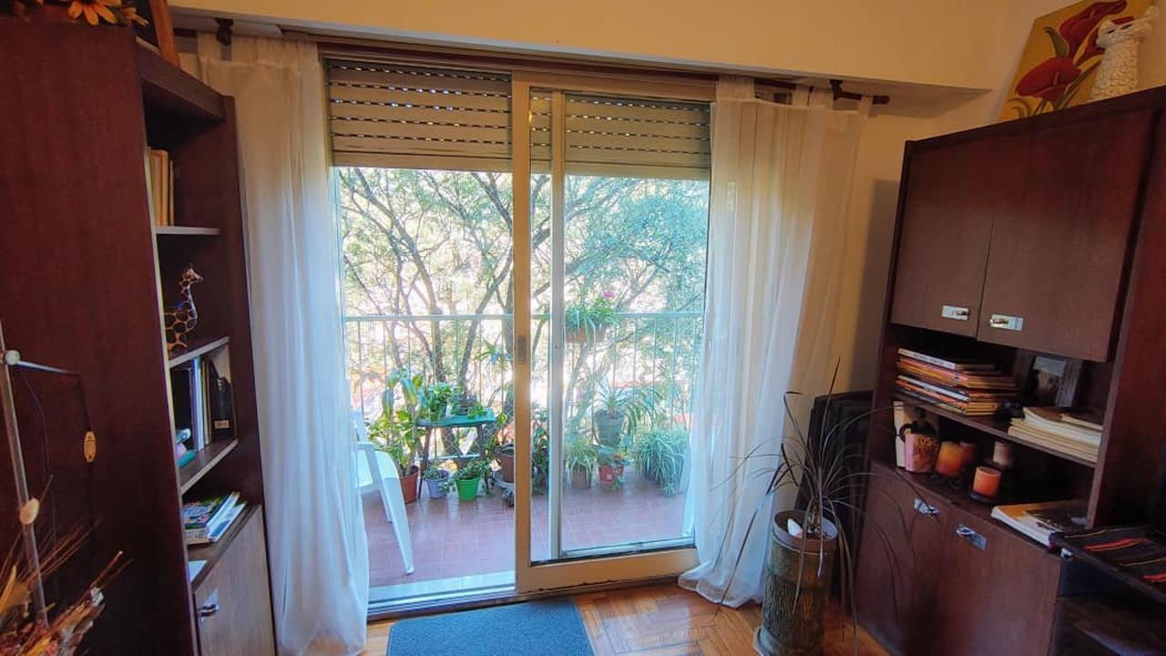 Foto de Departamento 2 ambientes alquiler con balcón al frente en PALERMO, imagen 4