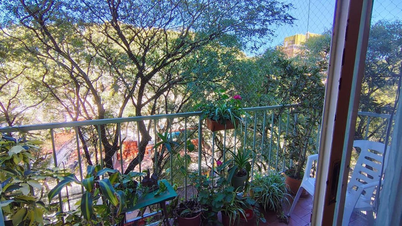Foto de Departamento 2 ambientes alquiler con balcón al frente en PALERMO, imagen 5